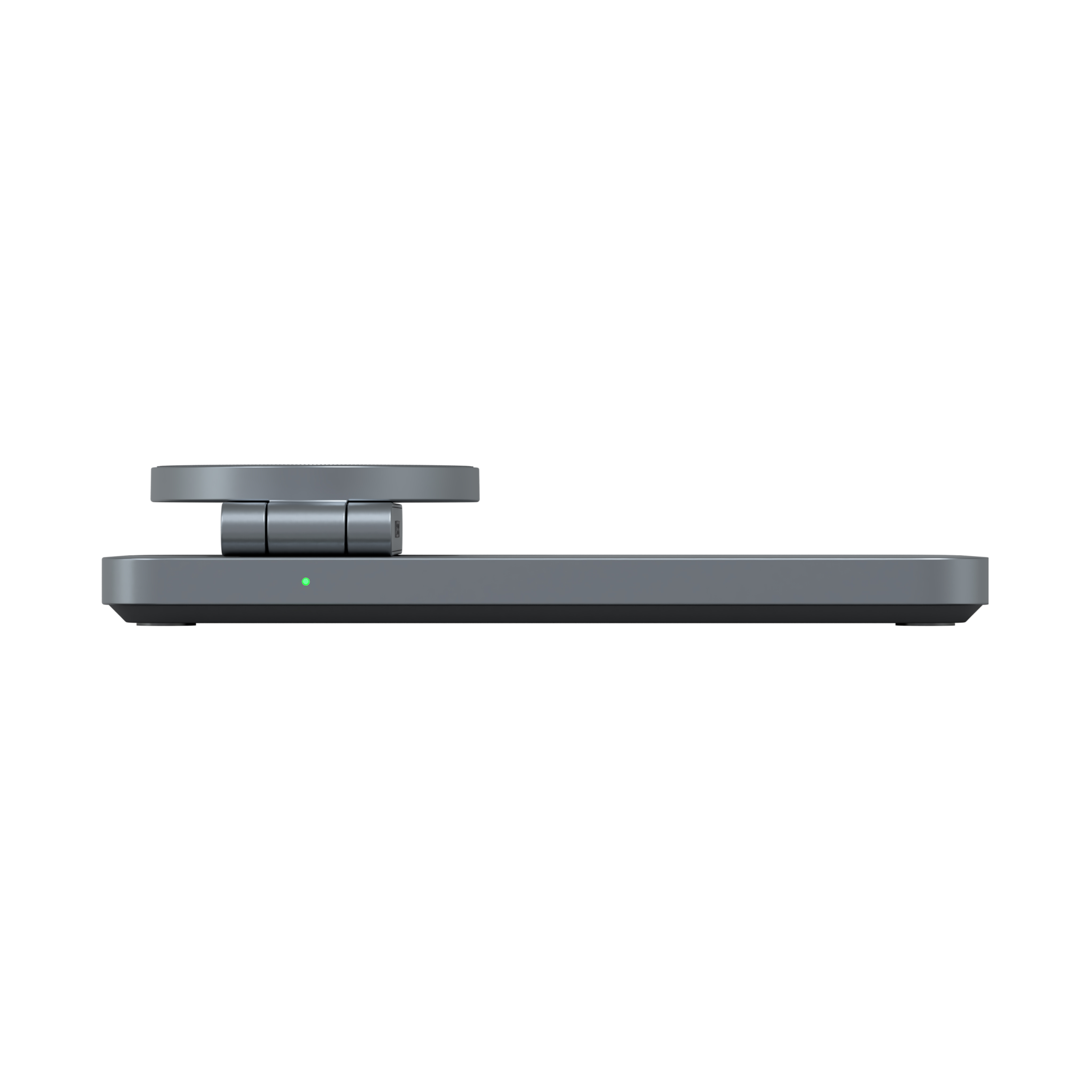 Зарядная станция 3 в 1 Magssory Yoga для Apple Qi2 Midnight, Полночь — WCH016 m 10